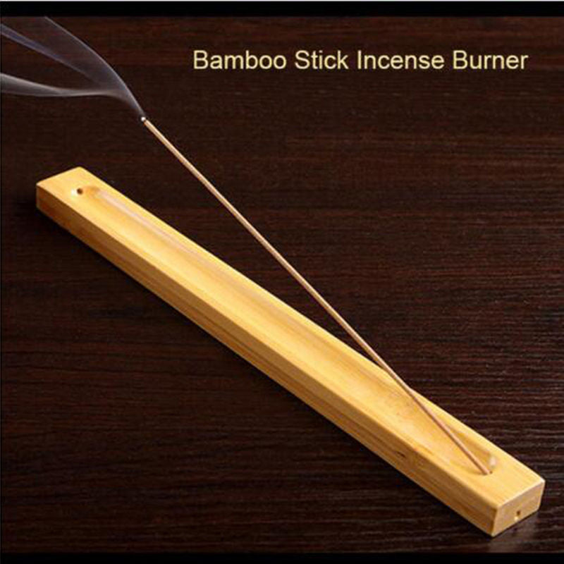 Bamboo Incense Board