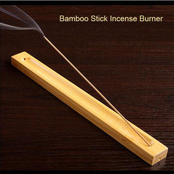Bamboo Incense Board