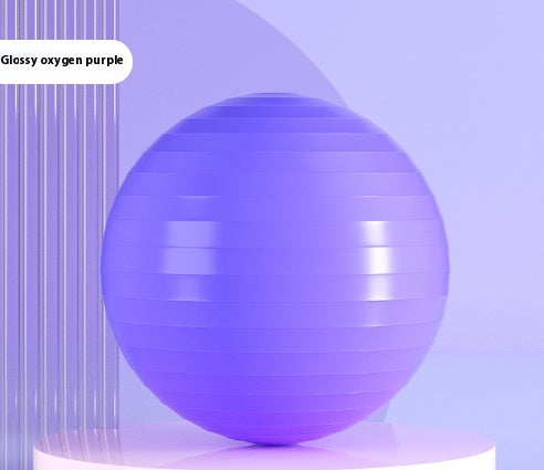 Anti-Burst Exercise Ball
