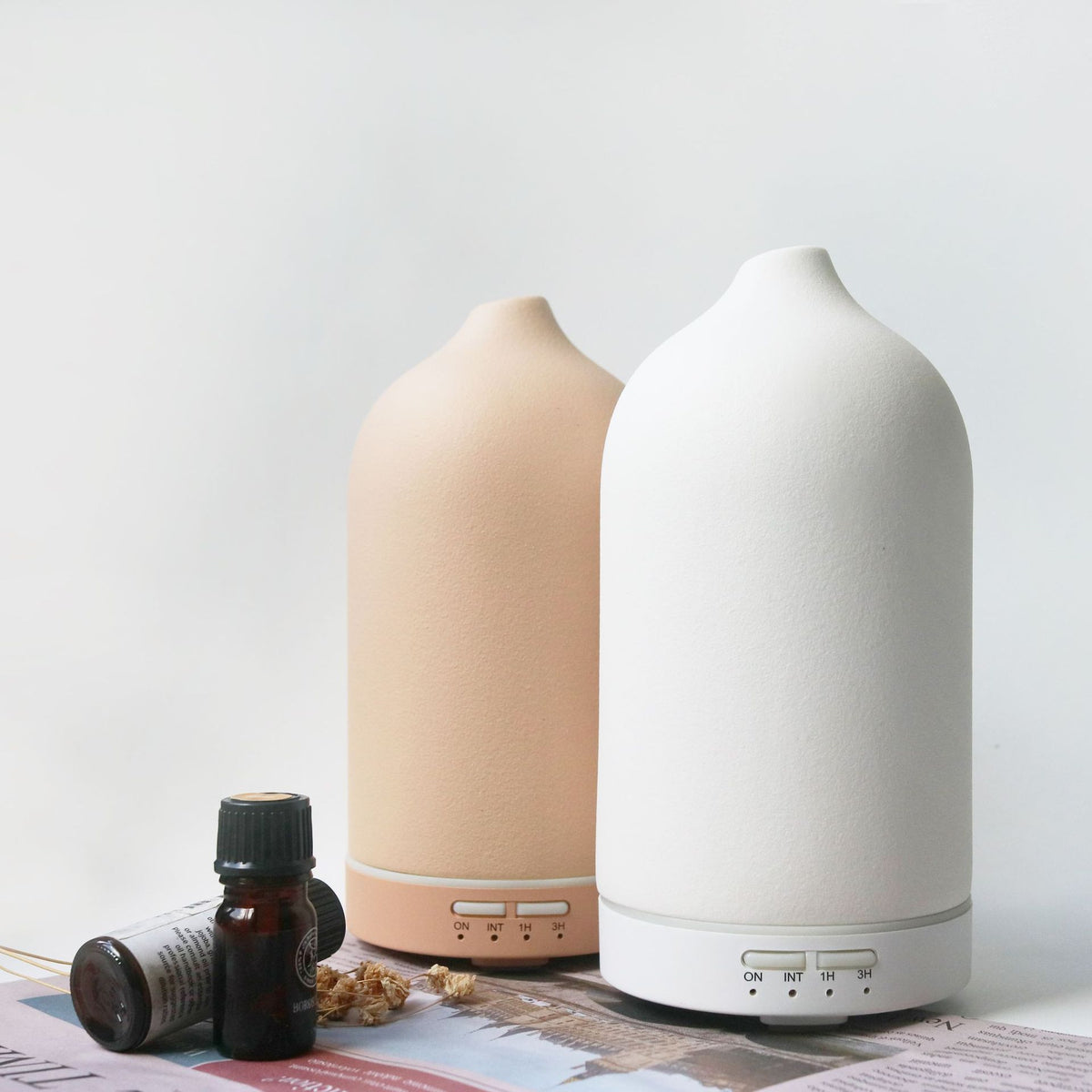Ceramic Ultrasonic Diffuser
