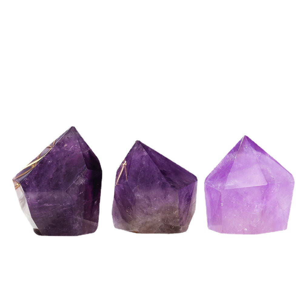 Amethyst Night Light
