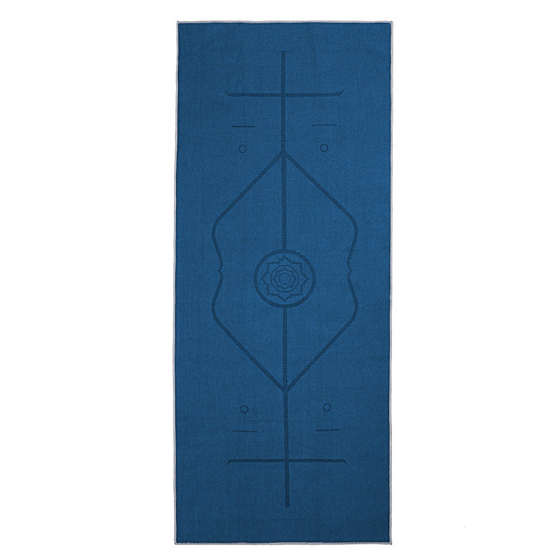 Microfibre Yoga Towel