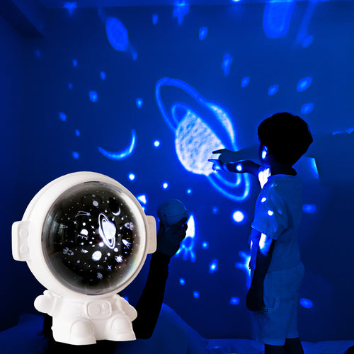 Astronaut Galaxy Star Projector